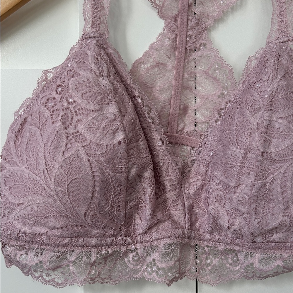 Auden Lace Bralette - Picture 3 of 6